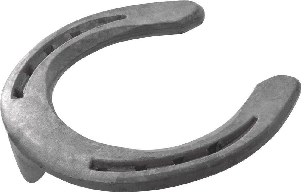 Mustad Equi-Librium Hoefijzer — Voor Teenlip Staal