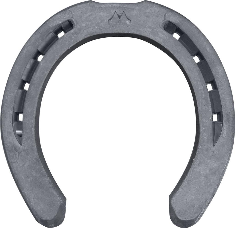 Mustad BaseMax Hoefijzer — Voor Teenlip