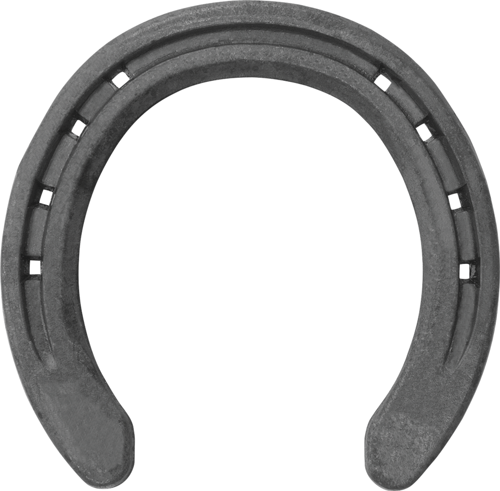 Mustad Eventer Plus Hoefijzer — Voor Teenlip
