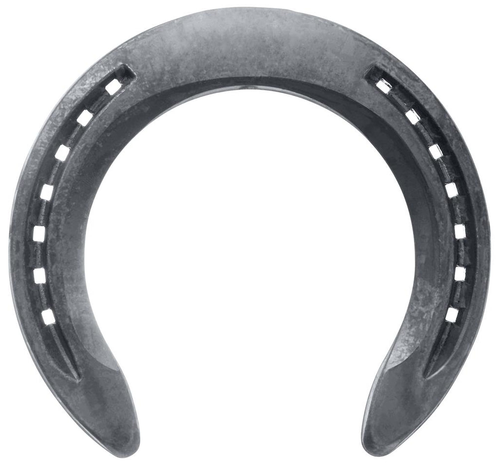 Mustad Concorde EQ Hoefijzer — Voor Teenlip