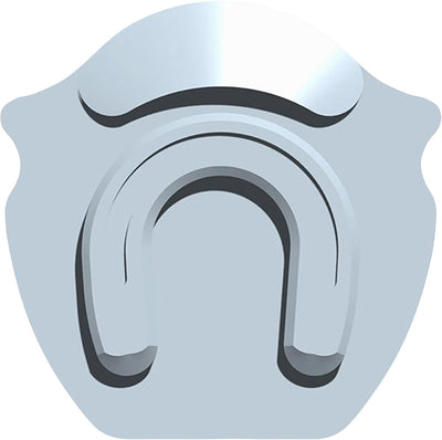 Mustad Blacksmith Multi Closed Side Clips Hoefijzer