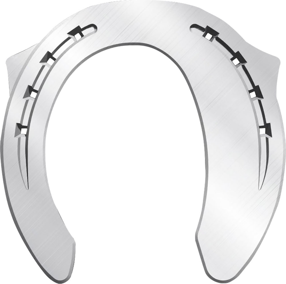 Mustad Blacksmith Covering Branch Hoefijzer