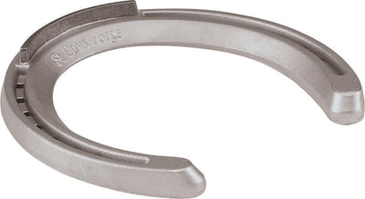 Mustad ALU CONCORDE 2-degree hoefijzer