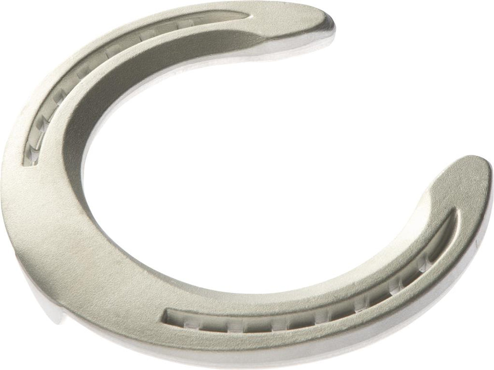 Mustad Concorde EQ Alu Hoefijzer — Voor Teenlip