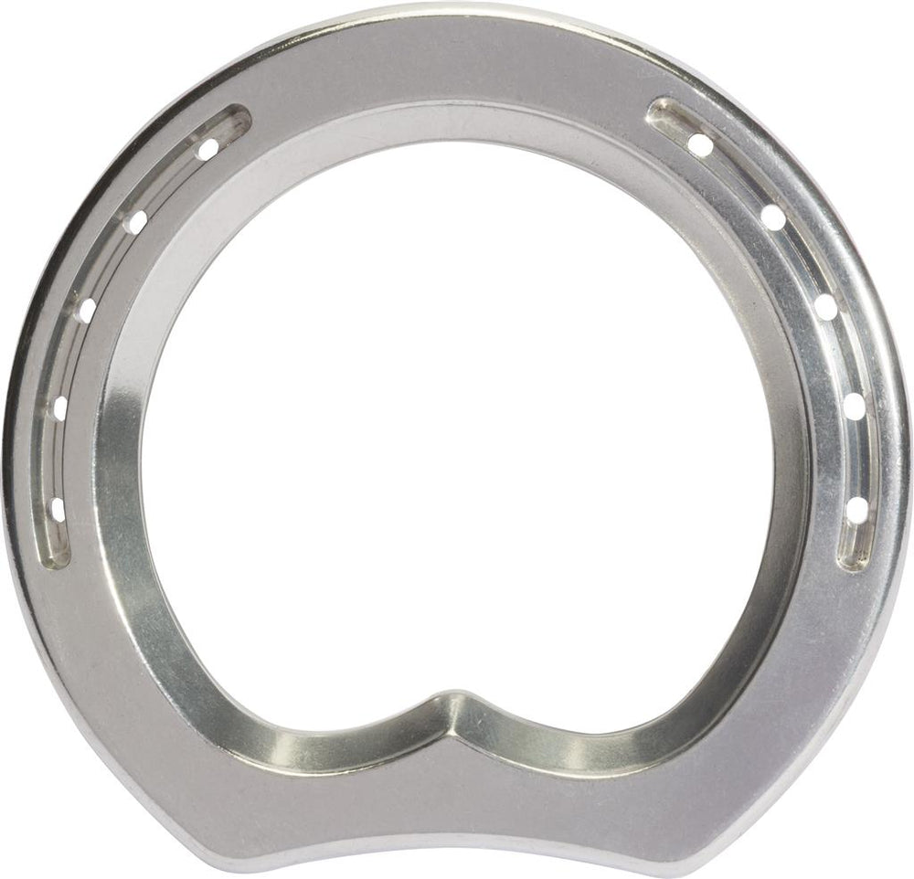 Mustad Theraputical Alu Straightbar Hoefijzer
