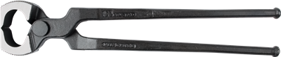 Mustad afneemtang, groot