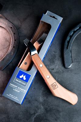 Mustad Hoefmes MUSTAD LOOP KNIFE STANDARD