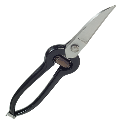 Mustad Pad Blacksmith leerschaar - hoefverzorging vakman