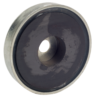 Mustad BS ronde magneet, Ø 71 mm