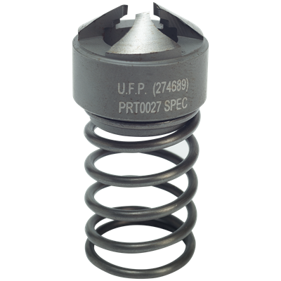 Mustad BS tapgelijder, voor Comby, 9/8"-M12