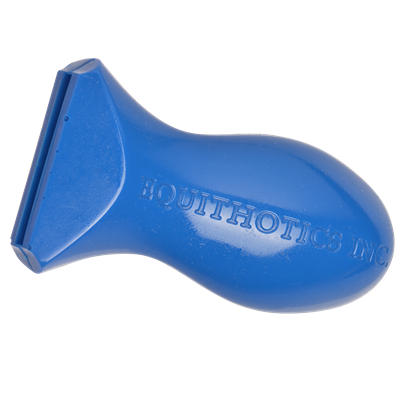 Mustad Raspheft Equithotics raspheft, blauw