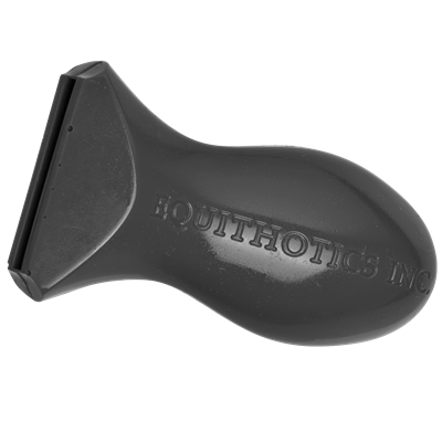 Mustad Raspheft Equithotics raspheft, zwart