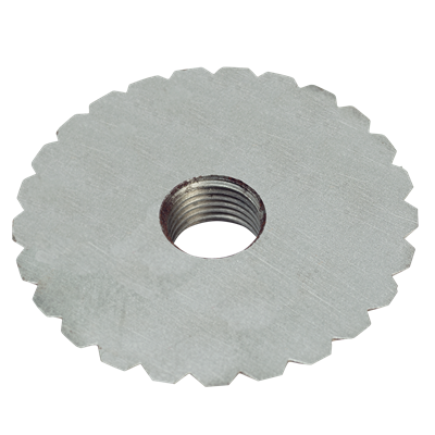Mustad Overig Gereedschap Duval reservemes, onder