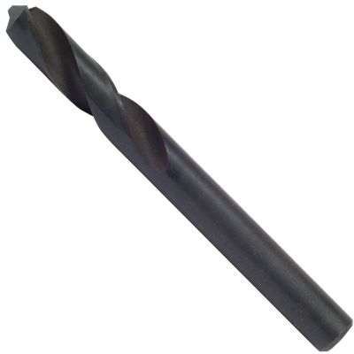 Mustad Overig Gereedschap HSS spiraalboor, kort, 8 mm