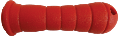 Mustad Raspheft Heller raspheft, rood