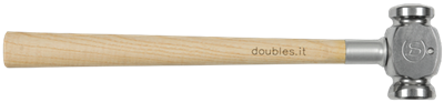 Mustad Double-S Rounding hamer