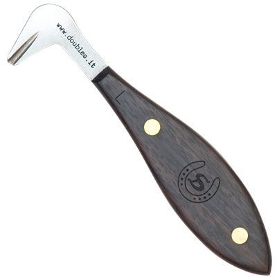 Mustad Double-S onderkapper