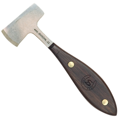 Mustad Klinksnijder Double-S nietenkapper, rechts