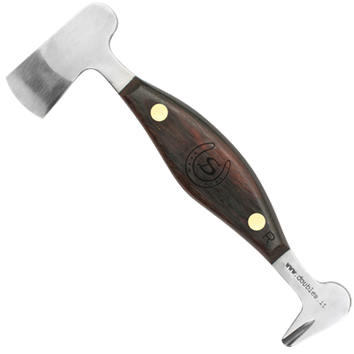 Mustad Klinksnijder Double-S onderkapper/nietenkapper