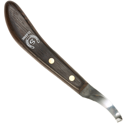 Mustad Hoefmes Double-S renet, L