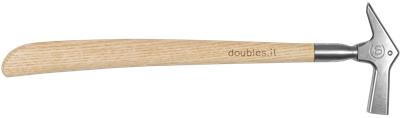 Mustad Double-S nagelhamer