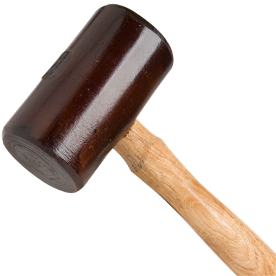 Mustad Thor leerhamer