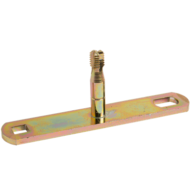 Mustad Overig Gereedschap T-Tap, met schroefsleutel, M10