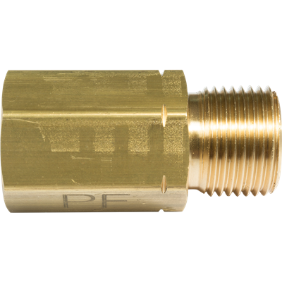 Mustad Smeedoven gasslang set adaptor pro forge