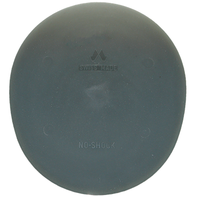 Mustad Pad Mustad No Shock zolen, L, hard - hoefverzorging vakman