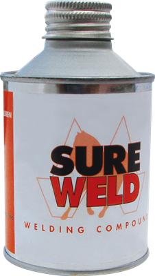 Mustad Overig Verzorging Mustad Sureweld - hoefverzorging vakman