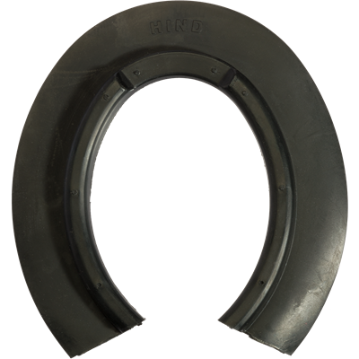 Mustad Pad Mustad No Snow Zwart, A - hoefverzorging vakman