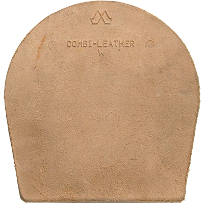 Mustad Pad Mustad combi-leer zolen - hoefverzorging vakman