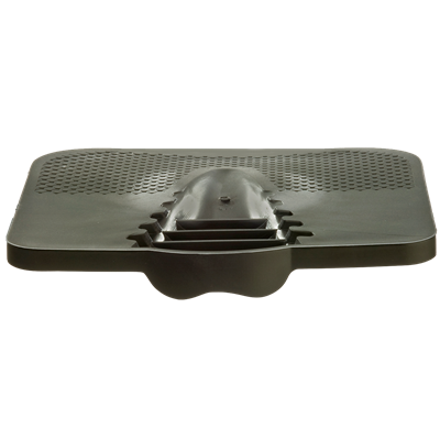 Mustad Pad PM keil, zwart