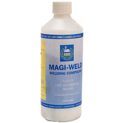 Mustad Overig Verzorging Swan Magi Weld - hoefverzorging vakman