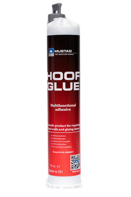 Mustad Comfortmix COMFORTMIX HOOF GLUE 75CC - hoefverzorging vakman