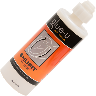Mustad Pad Materiaal Glue-U Shufit Glue On, 150 ml - hoefverzorging vakman