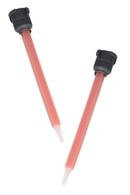 Mustad Comfortmix Comfortmix mixing tips 10st - hoefverzorging vakman