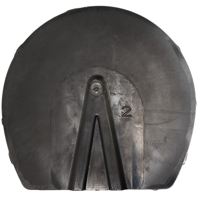 Mustad Pad RWL Frog Support zolen - hoefverzorging vakman