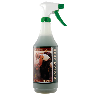 Mustad Overig Verzorging Hoof Marvel , 0,9 ltr - hoefverzorging vakman