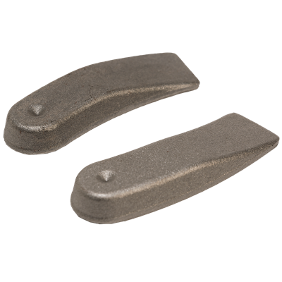Mustad Overig Verzorging Oplaskeilen, 8 mm - hoefverzorging vakman