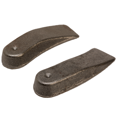 Mustad Overig Verzorging Oplaskeil, 10 mm - hoefverzorging vakman