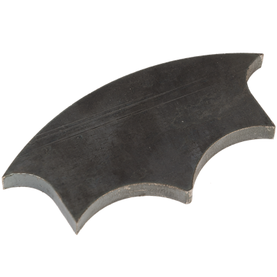 Mustad Overig Verzorging Inlasstuk, eggbar