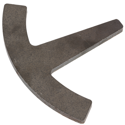 Mustad Overig Verzorging INLASSTUK HEART BAR 3 - hoefverzorging vakman