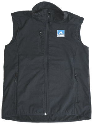Mustad Werkkleding Mustad soft-shell vest