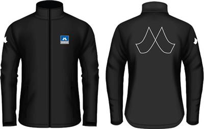 Mustad Werkkleding Mustad soft-shell jas