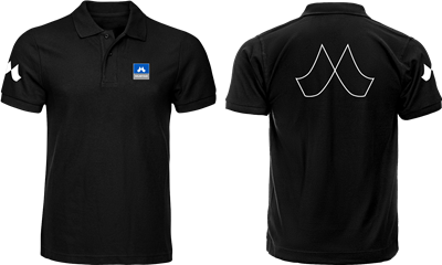 Mustad Werkkleding Mustad polo shirt