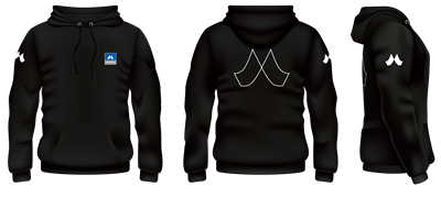 Mustad Werkkleding Mustad Hoodie XXL - hoefverzorging vakman