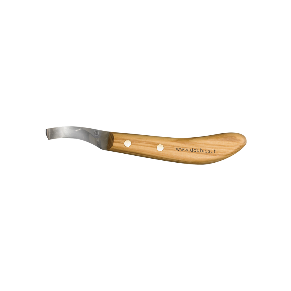 Double S Clasic Right Deluxe Steel