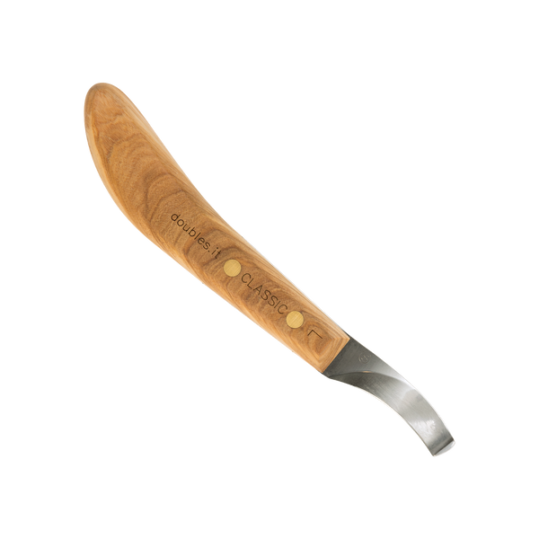 Double S Classic Left Deluxe Steel