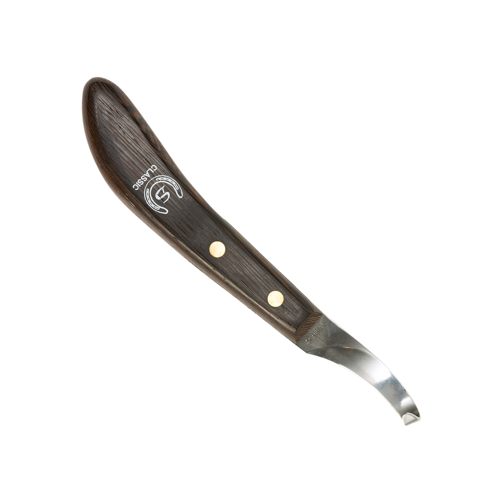 Double S Hoof Knife Classic